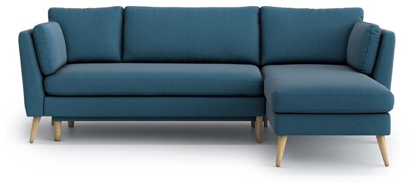 Sofa Jane z szezlongiem