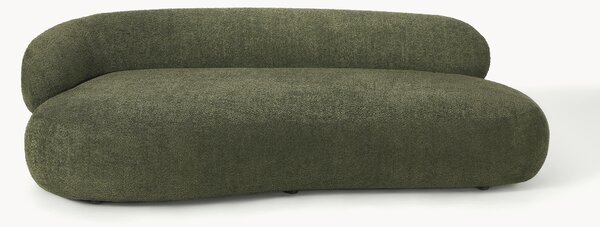 Sofa Teddy-Bouclé Alba (3-osobowa)