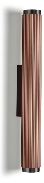 Lampa Ścienna LIGHT-POINT, Velvet W1 Switch Tune, ściemnialny, złoty | mosiężny, salon, aluminium, nowoczesny