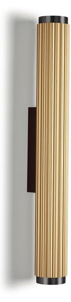 Lampa Ścienna LIGHT-POINT, Velvet W1 Switch Tune, ściemnialny, złoty | mosiężny, salon, aluminium, nowoczesny