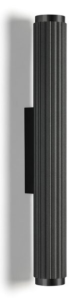 Lampa Ścienna LIGHT-POINT, Velvet W1 Switch Tune, ściemnialny, czarny, salon, aluminium, nowoczesny