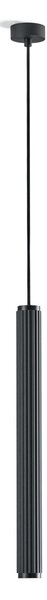 Lampa Wisząca LIGHT-POINT, Velvet S1 Switch Tune, ściemnialny, czarny, salon, aluminium, nowoczesny