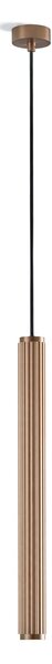 Lampa Wisząca LIGHT-POINT, Velvet S1 Switch Tune, ściemnialny, złoty | mosiężny, salon, aluminium, nowoczesny