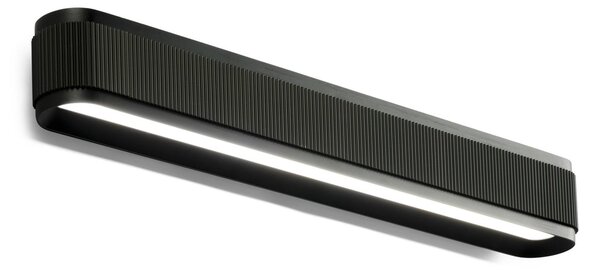 Lampa Ścienna LIGHT-POINT, Twist W3 Switch Tune, ściemnialny, czarny, przedpokój, aluminium, nowoczesny