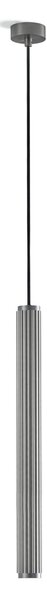 Lampa Wisząca LIGHT-POINT, Velvet S1 Switch Tune, ściemnialny, metaliczny, salon, aluminium, nowoczesny