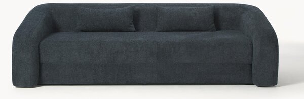 Sofa rozkładana Teddy-Bouclé Eliot (3-osobowa)