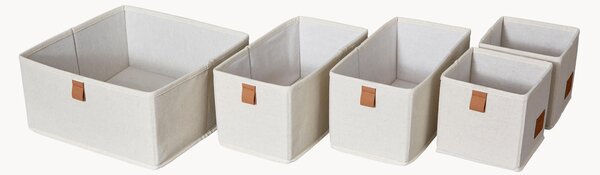 Komplet organizer do przechowywania Premium, 5 elem