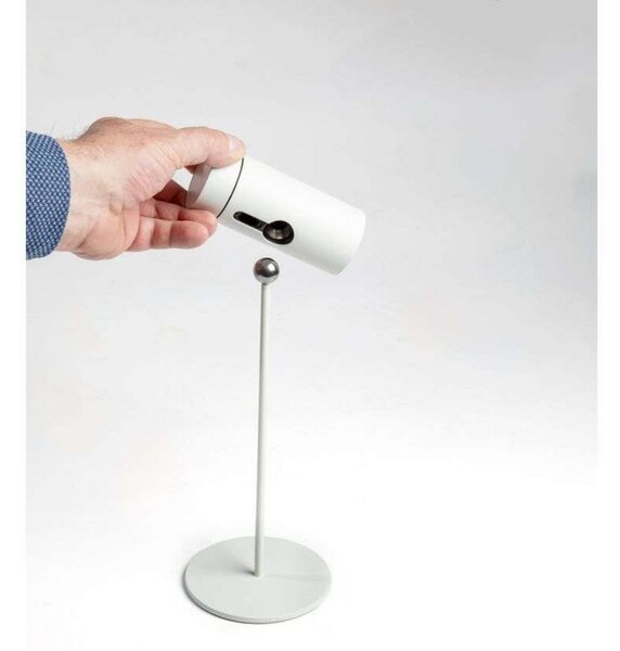 Lampa Sufitowa LOOM DESIGN, biały, salon, aluminium