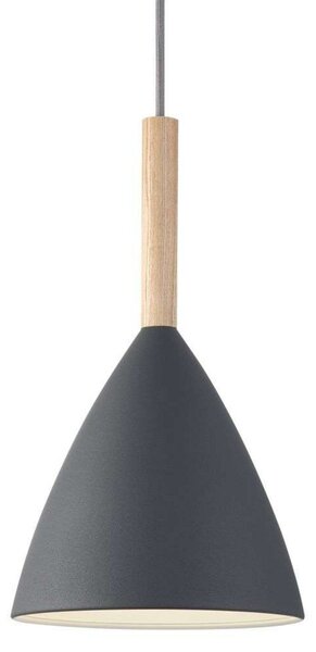 Lampa Wisząca DFTP by Nordlux, szary, salon, metal