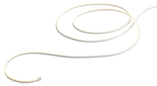 Inteligentna taśma LED 5-metrowa CCT 30W 350 lm 2700 - 6500K IP44 z bolcami uziemiającymi