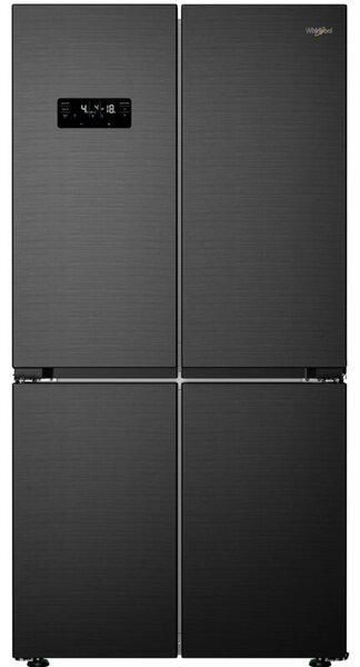 Lodówka WHIRLPOOL WHGF 6534 XK4E Side by Side No Frost 182cm Czarna