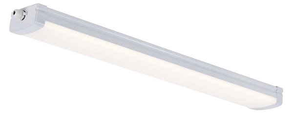 Lampa Sufitowa Nordlux, Burbank, biały, przedpokój, tworzywo sztuczne