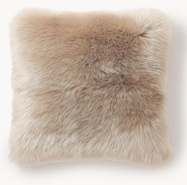 Poszewka na poduszkę ze sztucznego futra Mathilde | FAVI.pl
