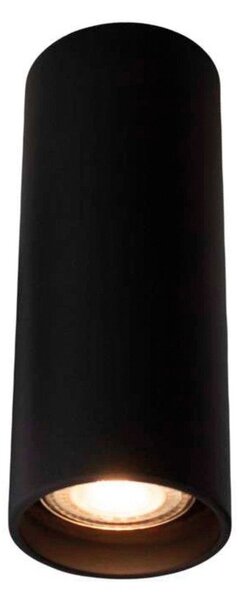 Lampa Sufitowa CPH Lighting, czarny, salon, aluminium