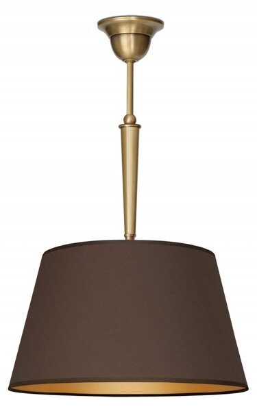 Lampa sufitowa z mosiądzu YA-S1C35m