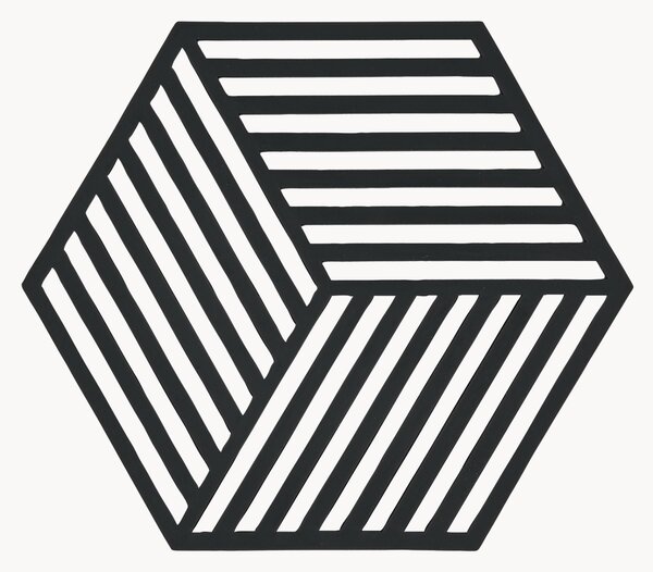 Podkładka z silikonu Hexagon