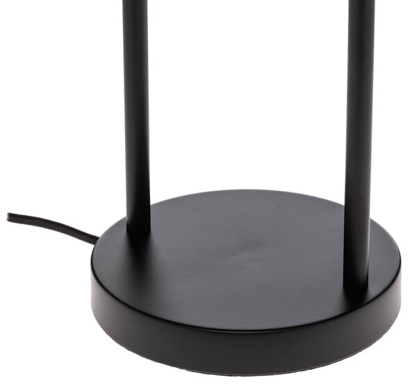 Lampa stołowa Yaelle Lindby, jasne drewno, salon / jadalnia, drewno, skandynawski