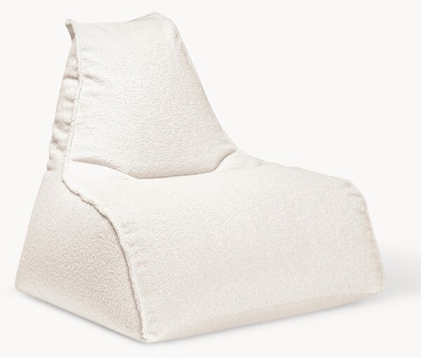 Worek do siedzenia Bouclé Woolly