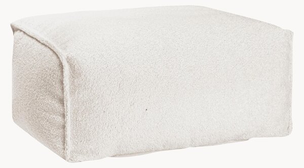 Poduszka podłogowa Bouclé Woolly