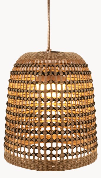 Ręcznie wykonana lampa wisząca LED z funkcją przyciemniania Positano