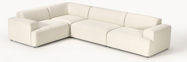 Sofa narożna Melva (4-osobowa)