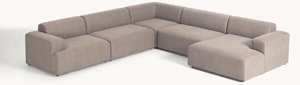 Sofa narożna XL Melva