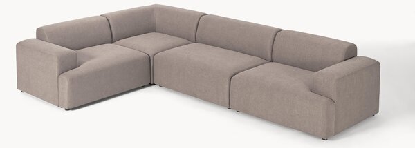Sofa narożna Melva (4-osobowa)