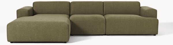 Sofa narożna Melva (4-osobowa)