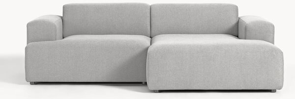 Sofa narożna Melva (3-osobowa)