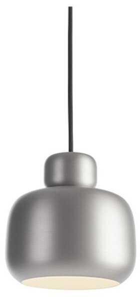 Lampa Wisząca Woud, Stone, ściemnialny, metaliczny, kuchnia, metal, design