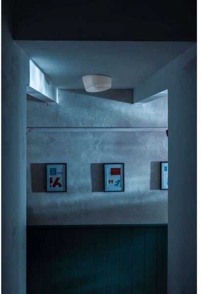 Lumiere XXS Lampa Ścienna/Loftlampe White - Foscarini