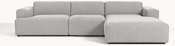 Sofa narożna Melva (4-osobowa)
