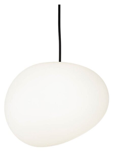 Zewnętrzna Lampa Foscarini, biały, taras, tworzywo sztuczne