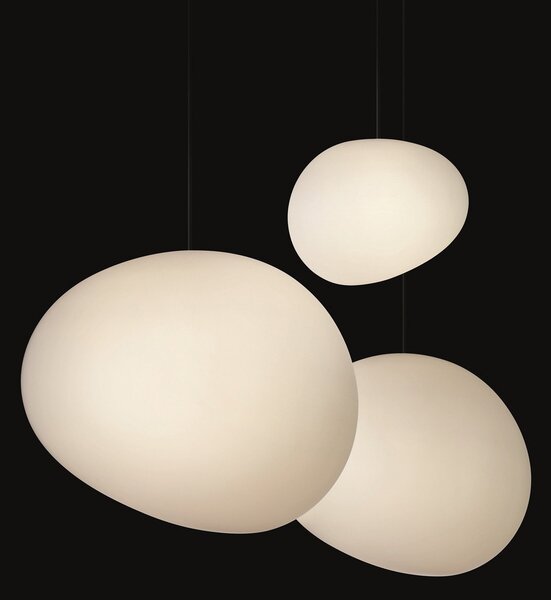 Zewnętrzna Lampa Foscarini, biały, taras, tworzywo sztuczne