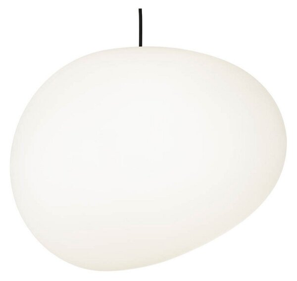 Zewnętrzna Lampa Foscarini, biały, taras, tworzywo sztuczne