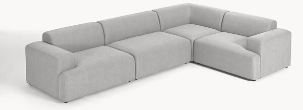 Sofa narożna Melva (4-osobowa)