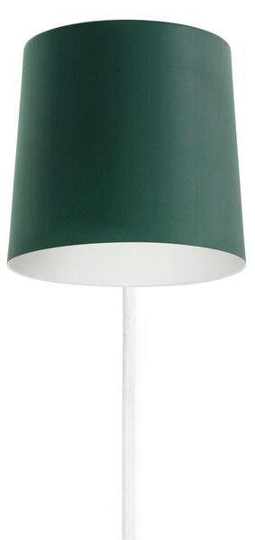 Lampa Ścienna Normann Copenhagen, zielony, salon, metal