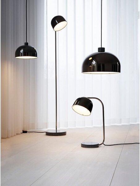 Lampa Wisząca Normann Copenhagen, czarny, jadalnia, metal