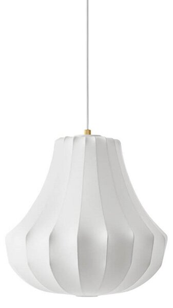 Lampa Wisząca Normann Copenhagen, biały, salon, tworzywo sztuczne