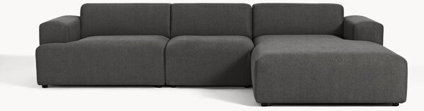 Sofa narożna Melva (4-osobowa)