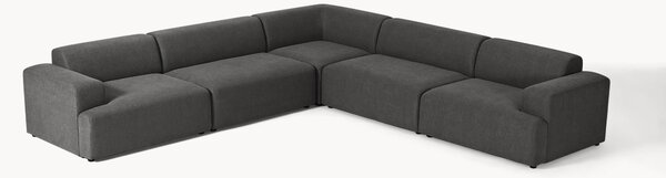 Sofa narożna Melva (4-osobowa)