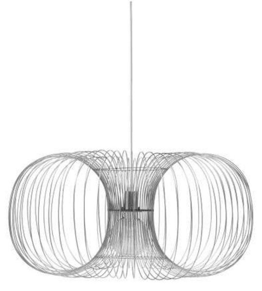 Lampa Wisząca Normann Copenhagen, metaliczny, salon, metal