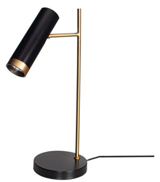 Lampa Stołowa By Rydéns, złoty | mosiężny, sypialnia, metal