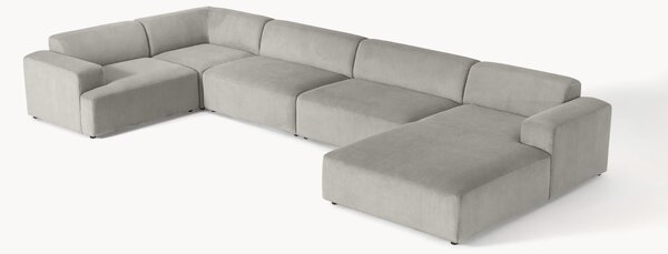 Sofa XL ze sztruksu Melva