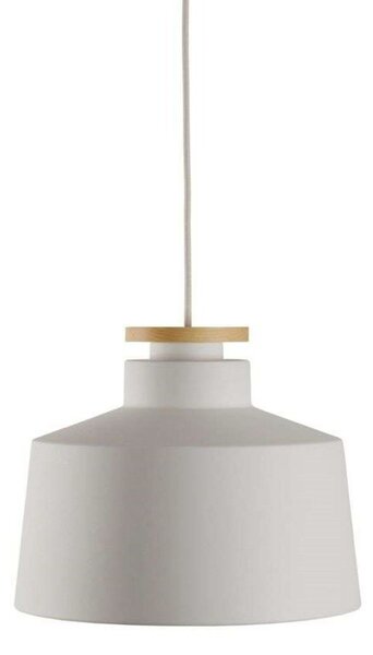 Lampa Wisząca Herstal, biały, jadalnia, metal