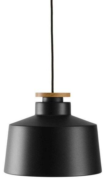 Lampa Wisząca Herstal, czarny, jadalnia, metal