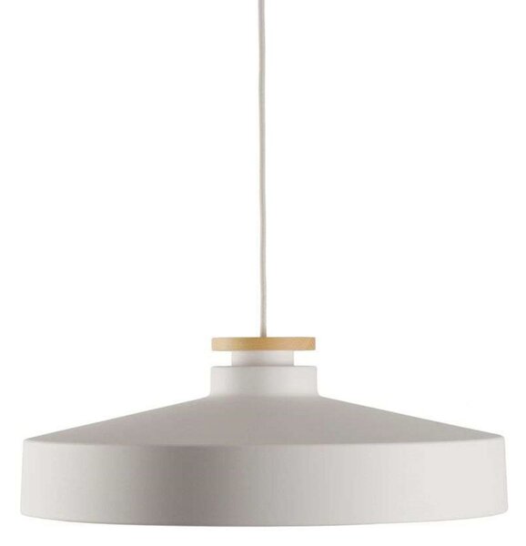 Lampa Wisząca Herstal, biały, jadalnia, metal