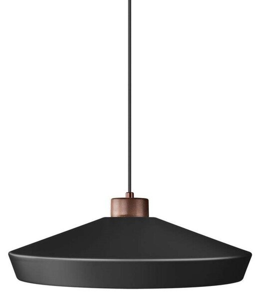 Lampa Wisząca Herstal, czarny, jadalnia, metal