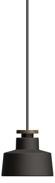 Lampa Wisząca Herstal, czarny, jadalnia, metal