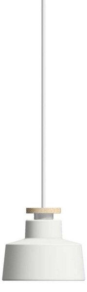 Lampa Wisząca Herstal, biały, jadalnia, metal